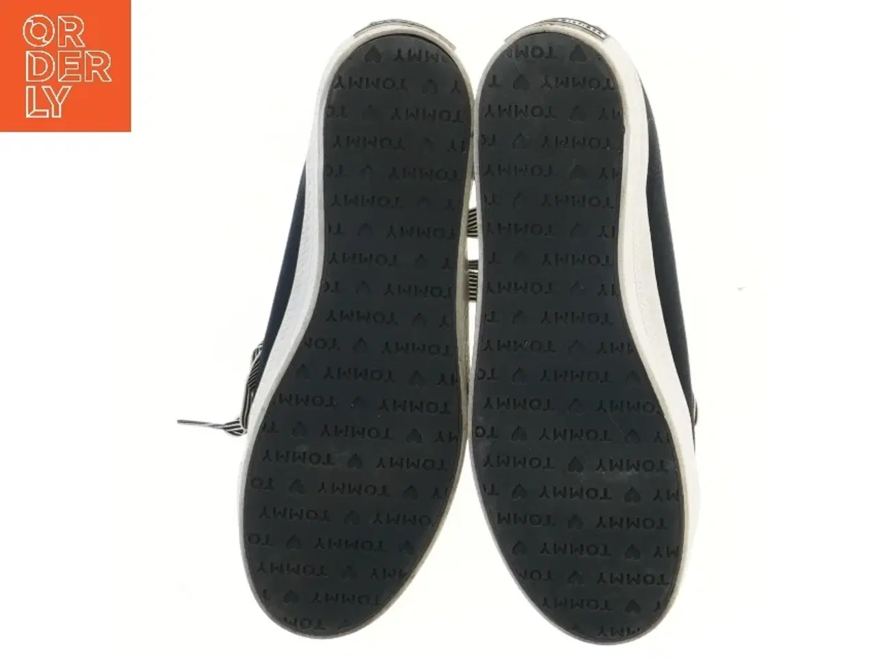 Billede 3 - Tommy Hilfiger sneakers i str. 38 fra Tommy Hilfiger (str. 38 )