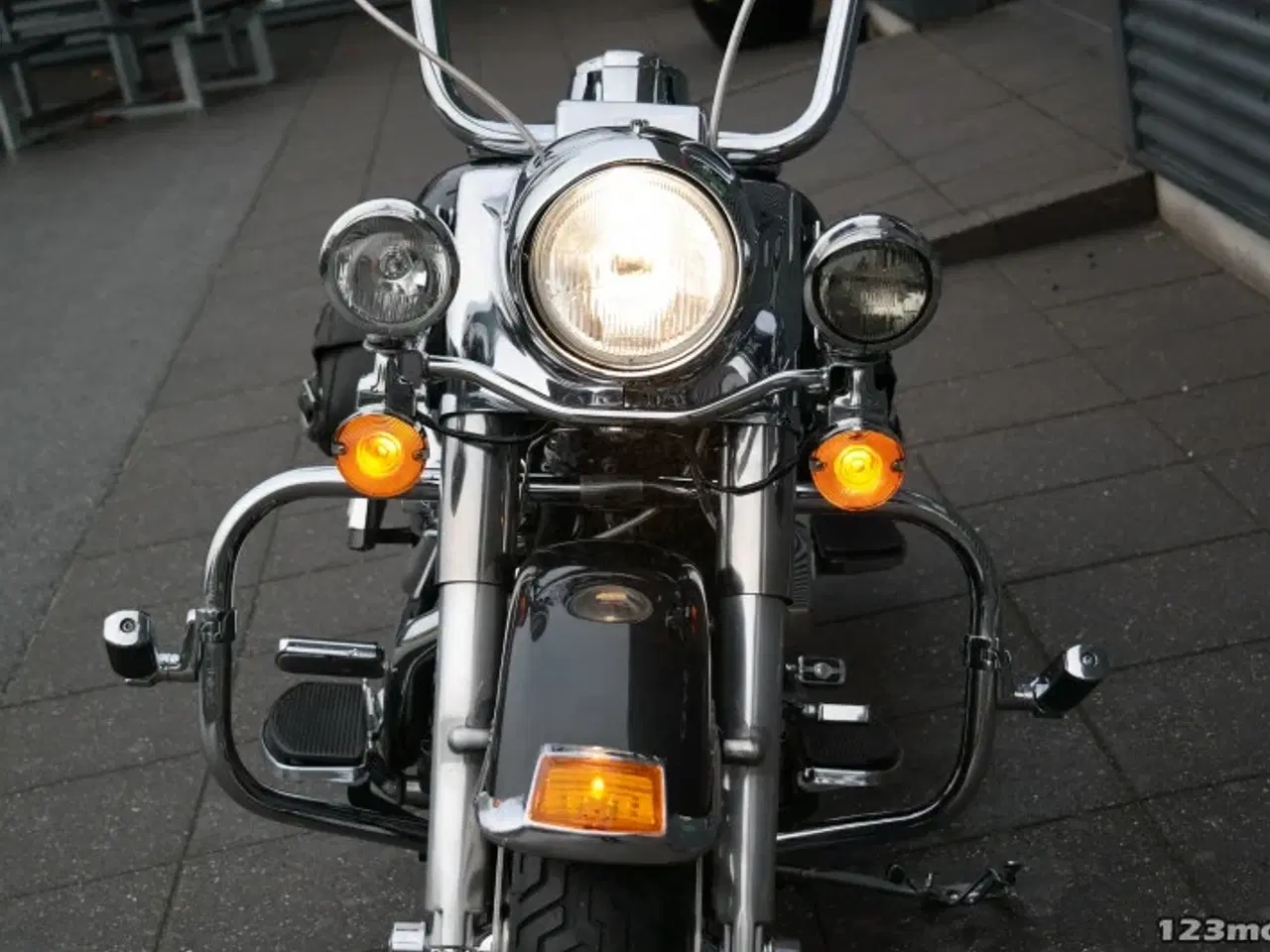 Billede 15 - Harley-Davidson FLHR Road King MC-SYD       BYTTER GERNE