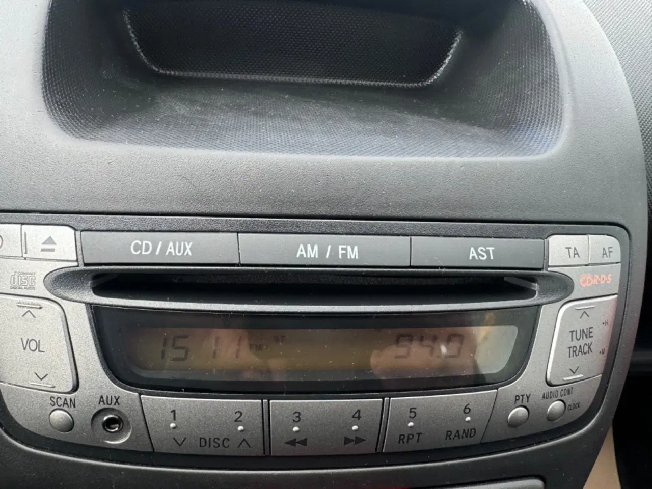 Billede 8 - Citroën C1 1,0i Seduction Clim