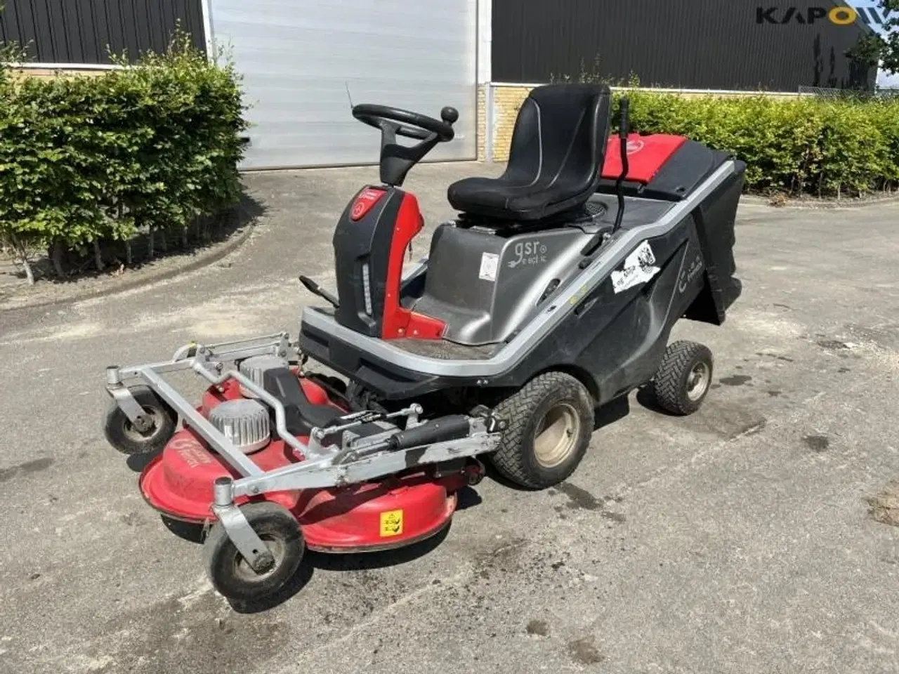 Billede 1 - Gianni Ferrari GSR+