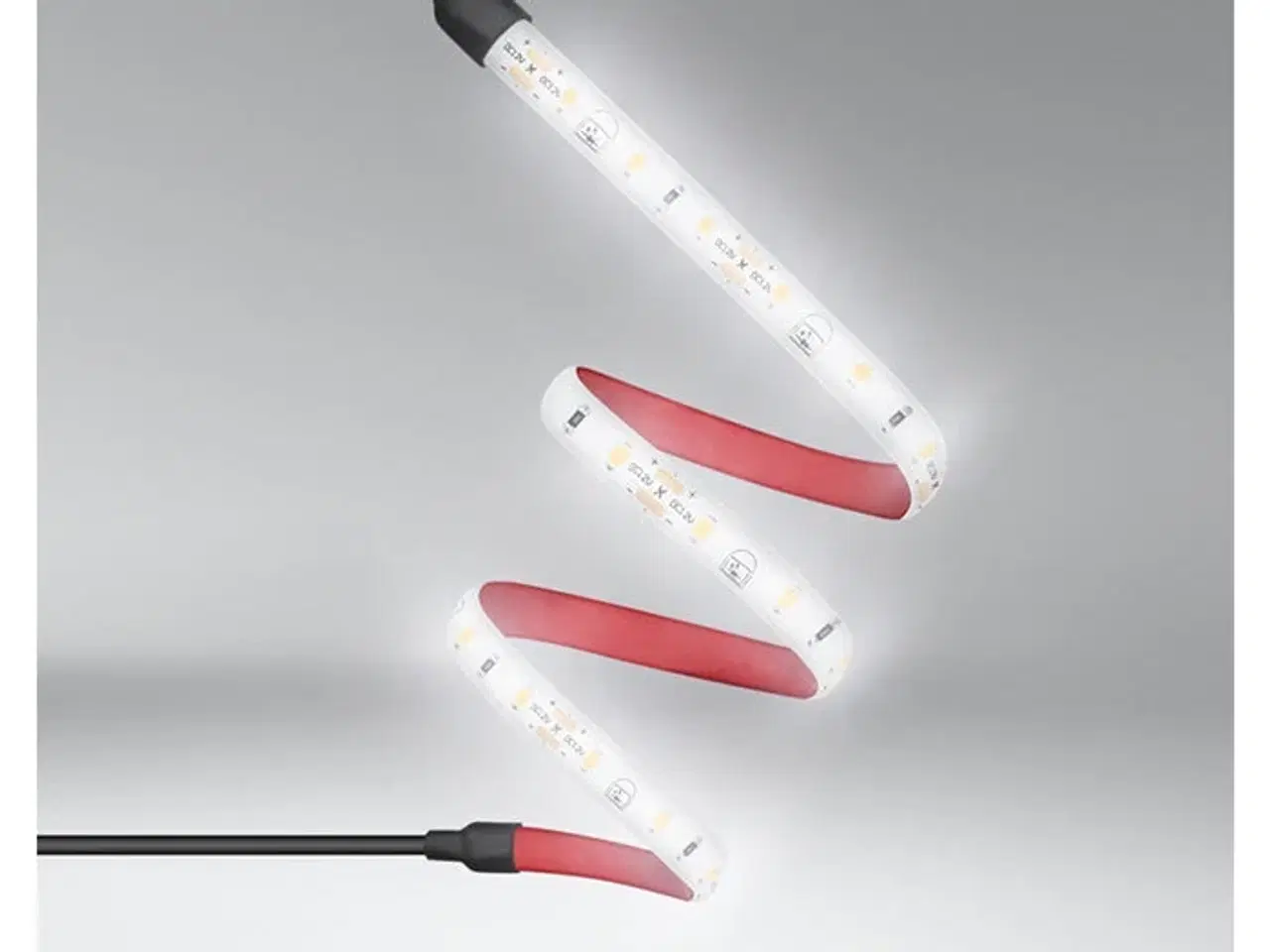 Billede 1 - Osram 2 stk. 1.5 m LED bånd til oplysning i bil, mm.