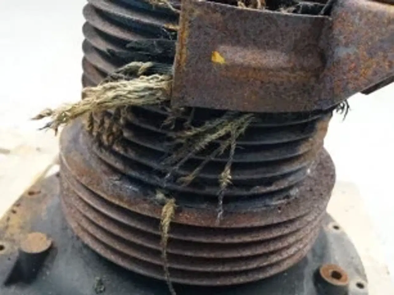 Billede 3 - Massey Ferguson 9280 Motorremskive