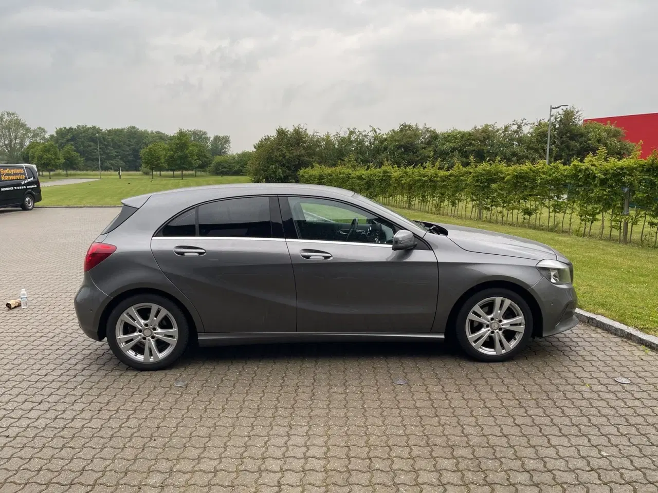 Billede 4 - Mercedes A200 1,6 aut.