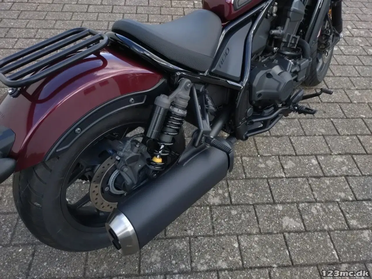 Billede 2 - Honda CMX 1100 D Rebel