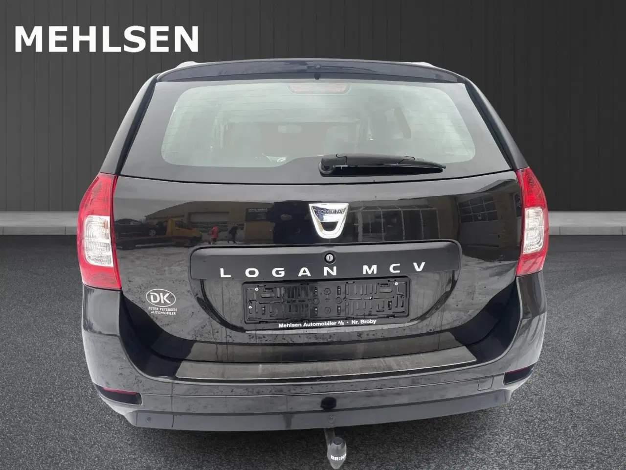 Billede 3 - Dacia Logan 0,9 Tce Lauréate 90HK