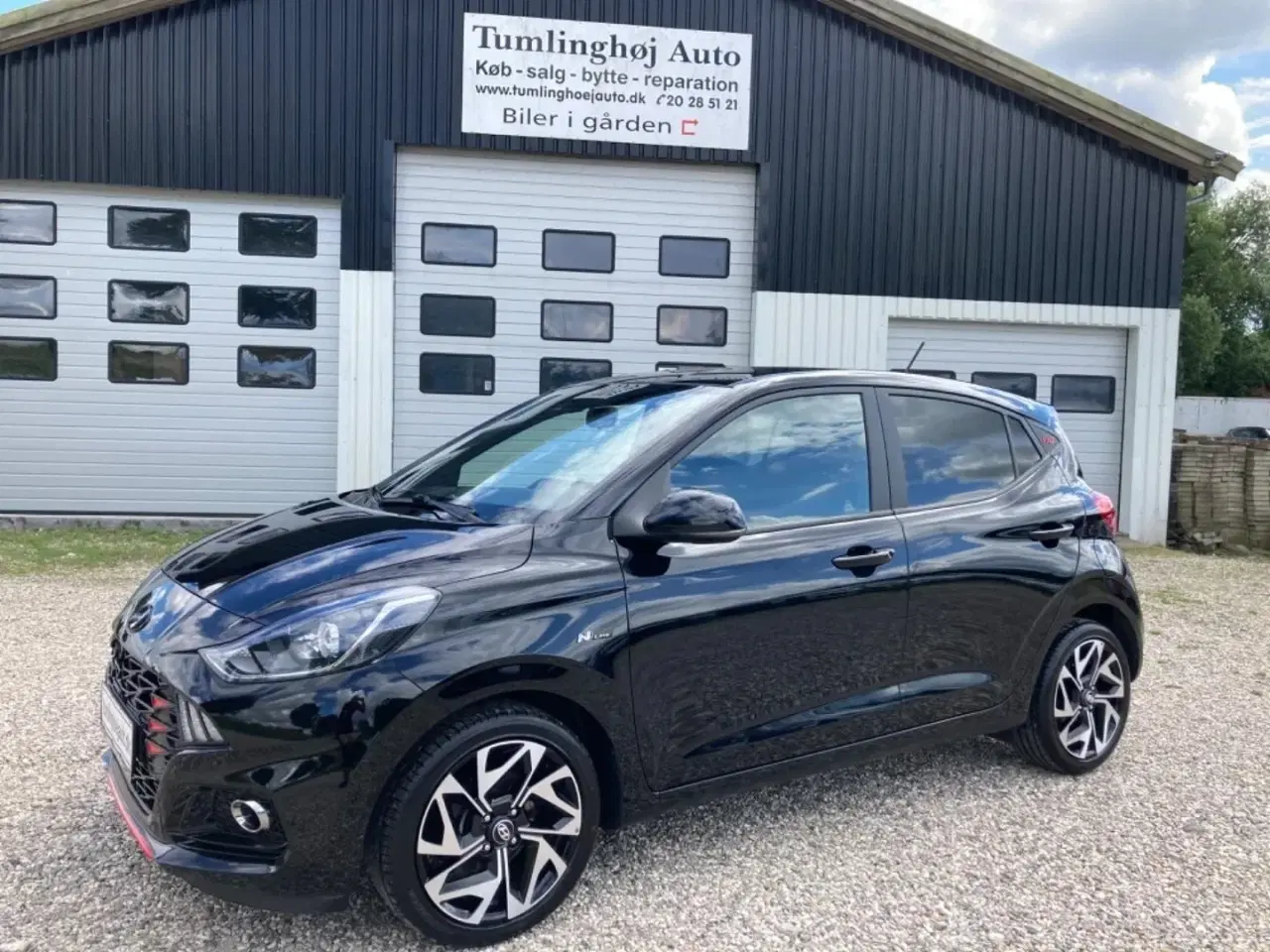 Billede 2 - Hyundai i10 1,0 T-GDi N-Line