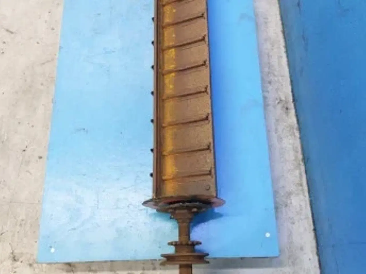 Billede 8 - Dronningborg D1200 Halmfører 28310183