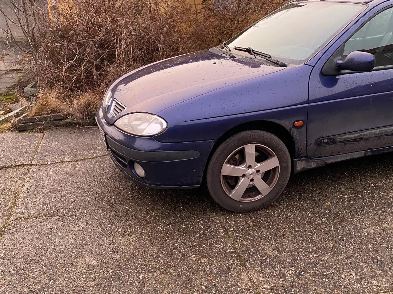 Billede 1 - Renault megane 1,6