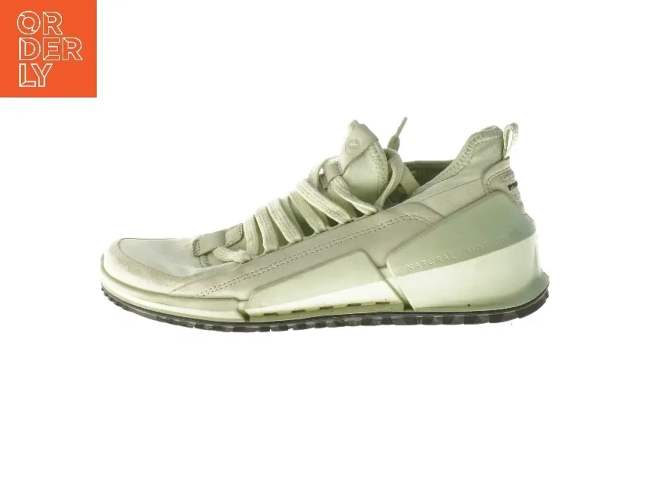 Billede 1 - Sneakers størrelse 38 fra Ecco (str. 38 )