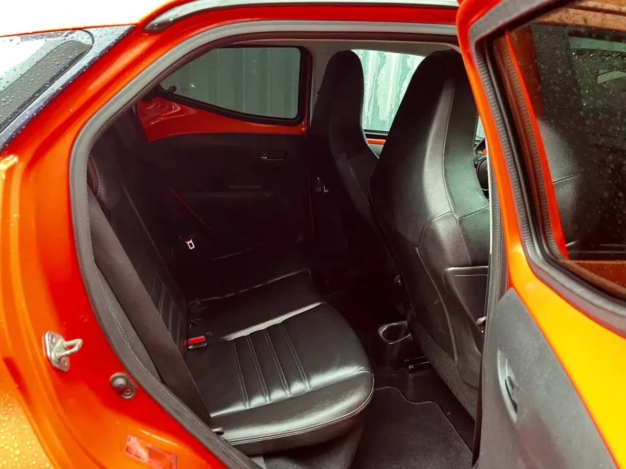 Billede 4 - Toyota Aygo 1,0 VVT-i x-cite