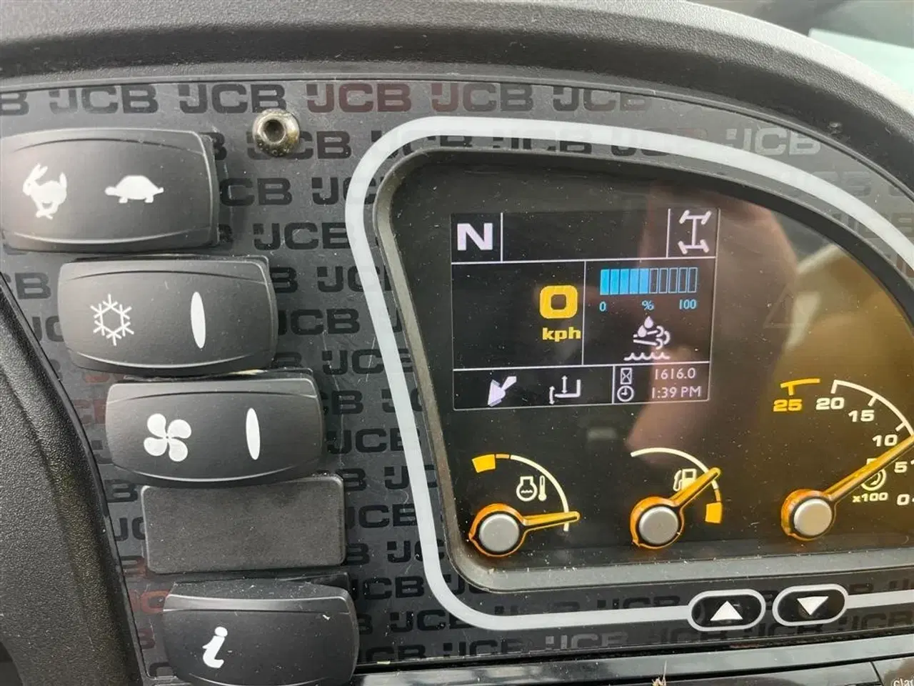 Billede 16 - JCB 527-58 Agri Plus