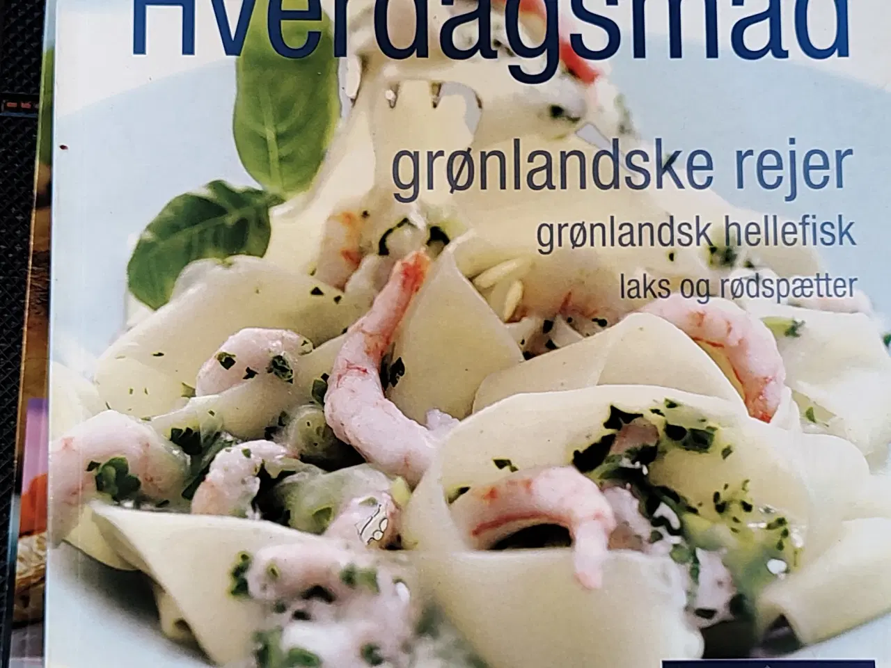 Billede 3 - Hæfter med mad opskrifter 7 styks 