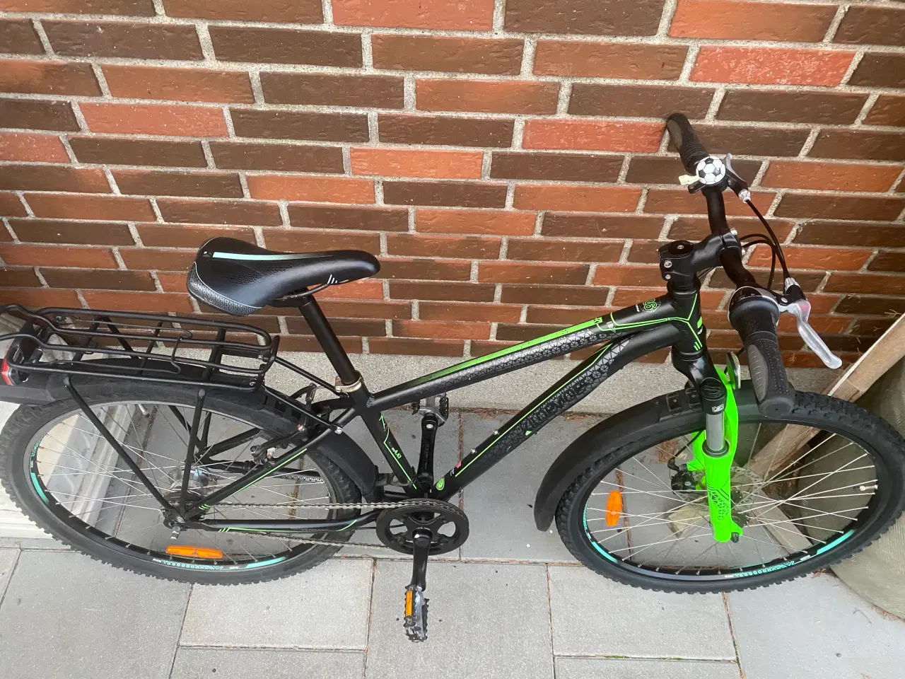 Billede 2 - Købt til 5799 kr 26 tommer 