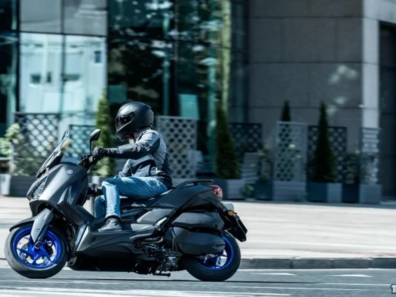 Billede 10 - Yamaha X-Max 300