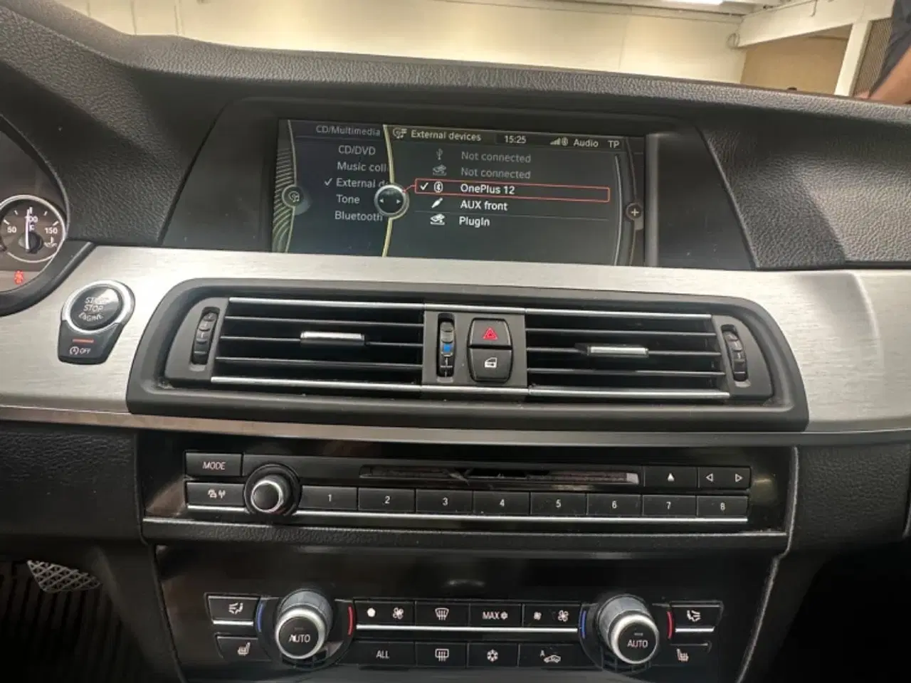 Billede 12 - BMW 520d 2,0 aut.
