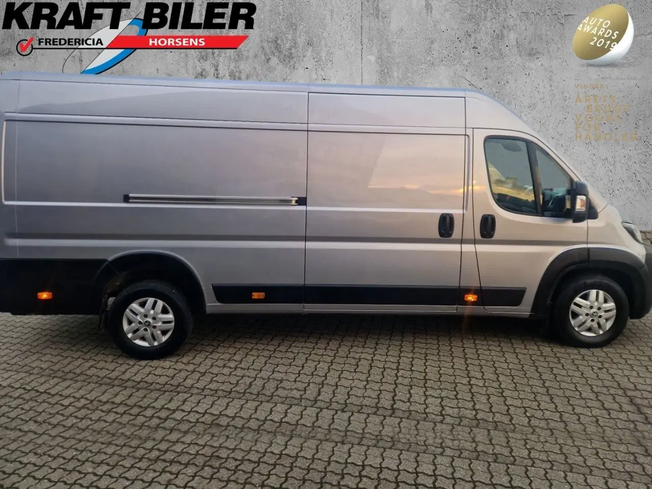 Billede 6 - Peugeot Boxer 335 2,2 BlueHDi 165 L4H2 Ultimate