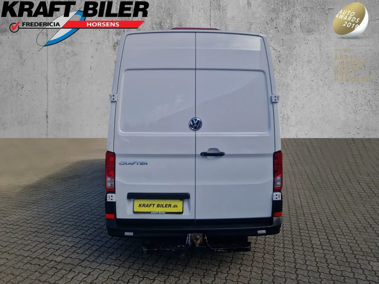 Billede 4 - VW Crafter 35 2,0 TDi 177 Kassevogn L4H3 aut.