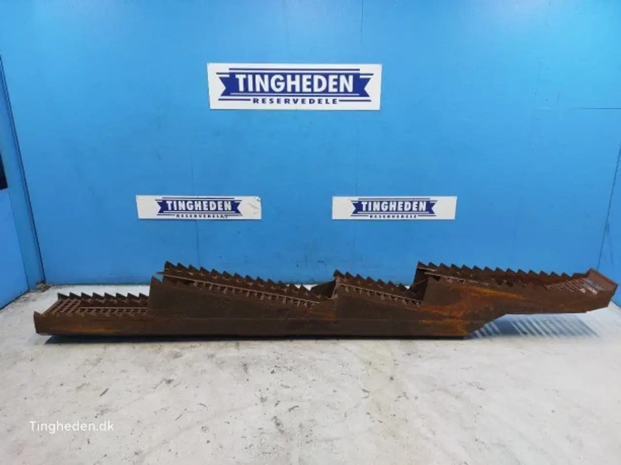 Billede 1 - Dronningborg D7000 Ryster 28450440