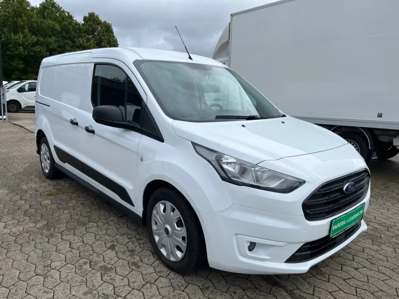 Billede 6 - Ford Transit Connect 1,5 TDCi 100 Trend lang