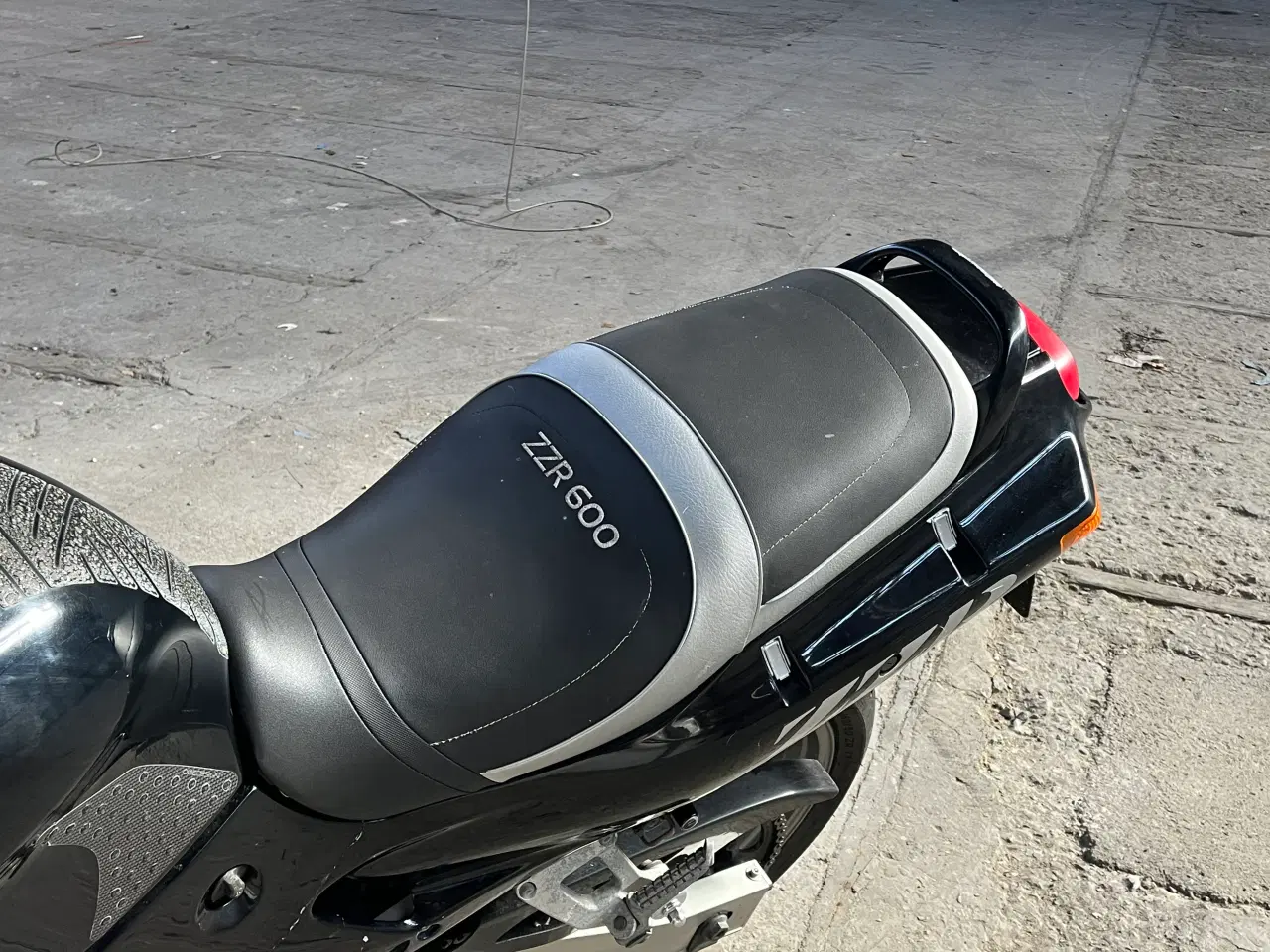 Billede 6 - Kawasaki ZZR 600 (ZX600E