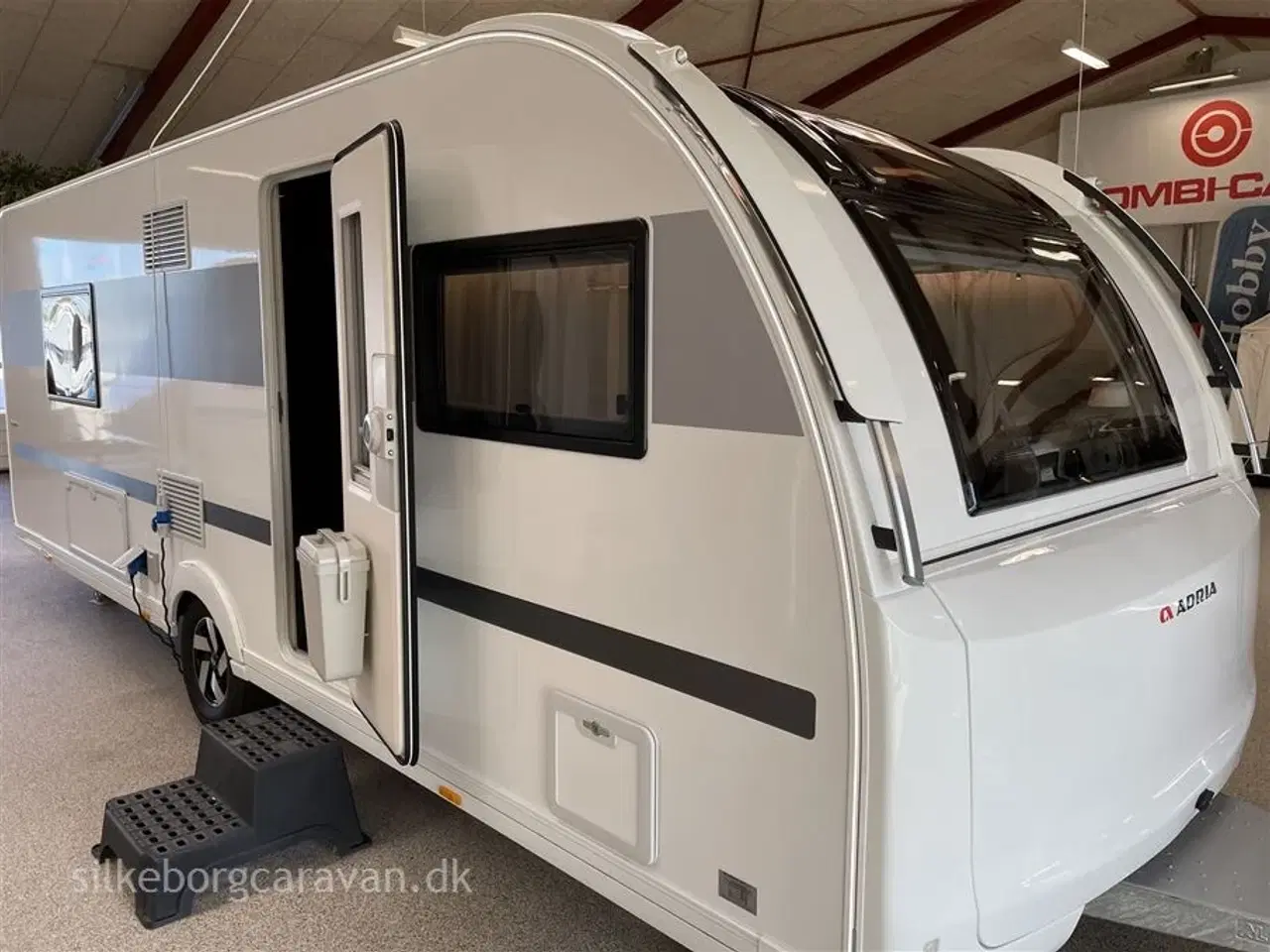 Billede 1 - 2022 - Adria Alpina 613 UT