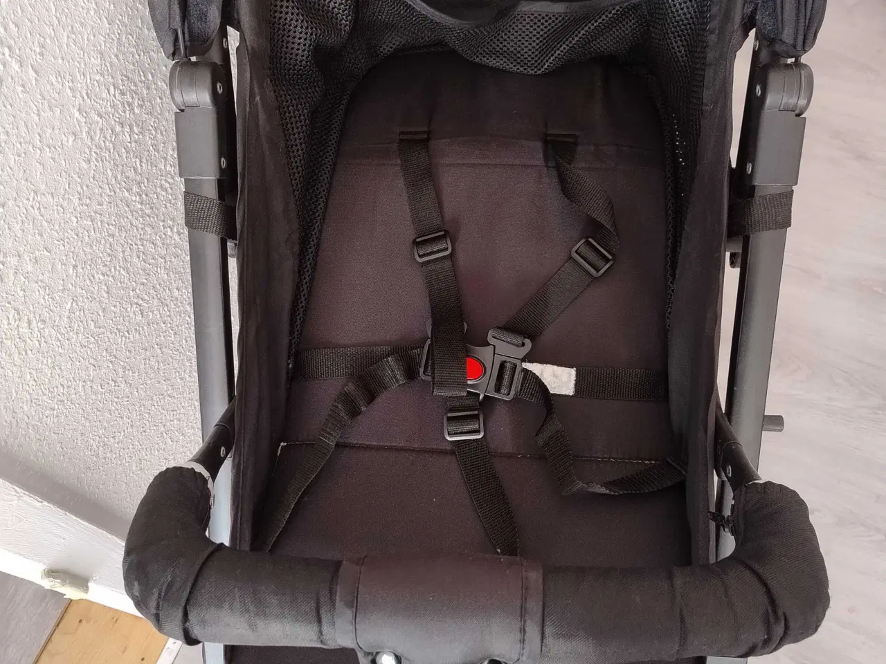 Billede 7 - Babystone Klapvogn 