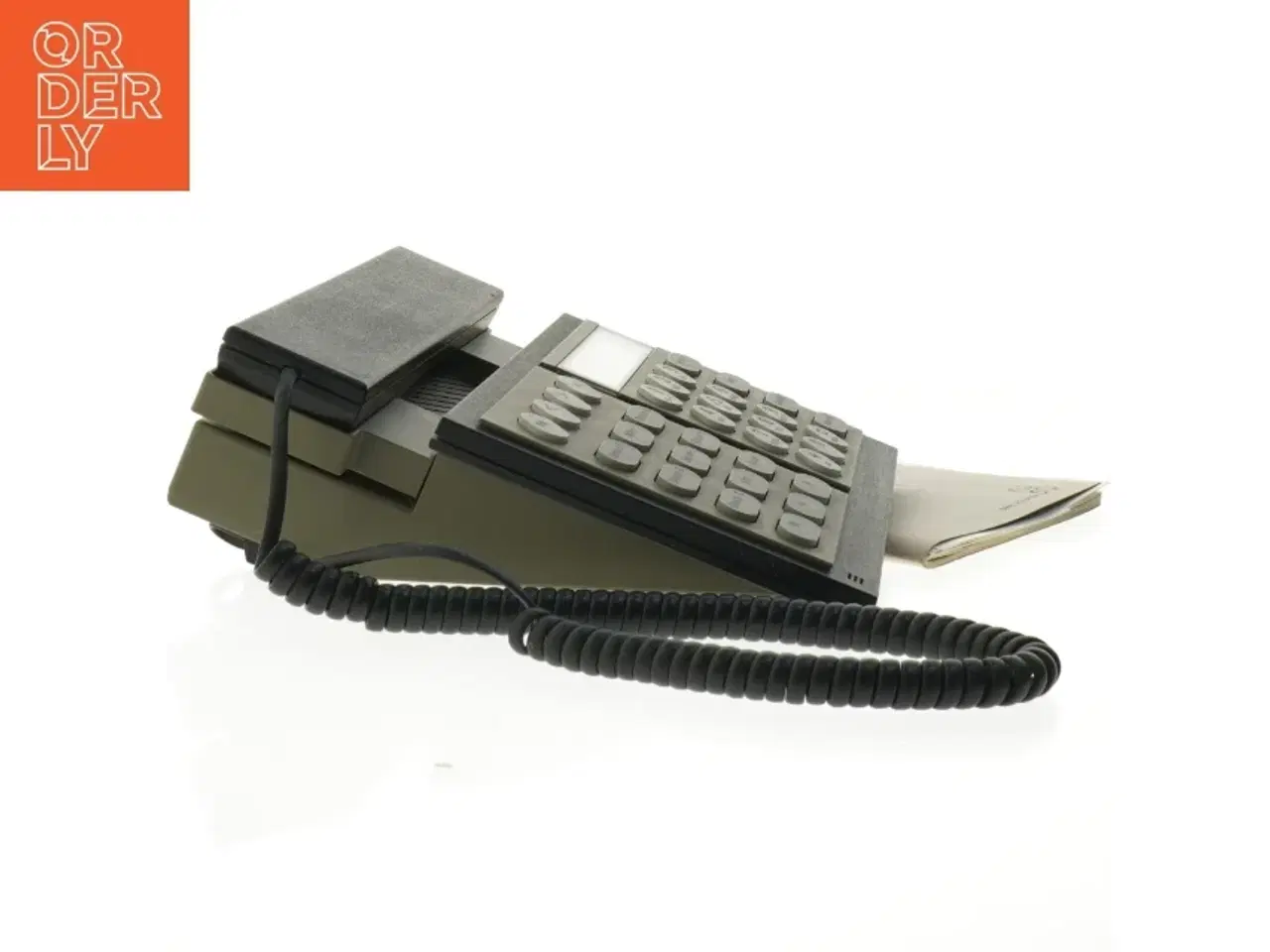 Billede 3 - B&O BeoCom 2100 bordtelefon fra Bang & Olufsen (str. 19x22 cm)