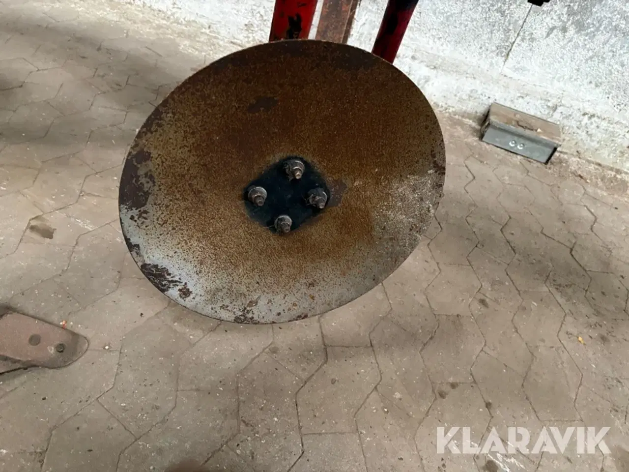 Billede 8 - 3 furet risteplov Bovlund BM-UST400