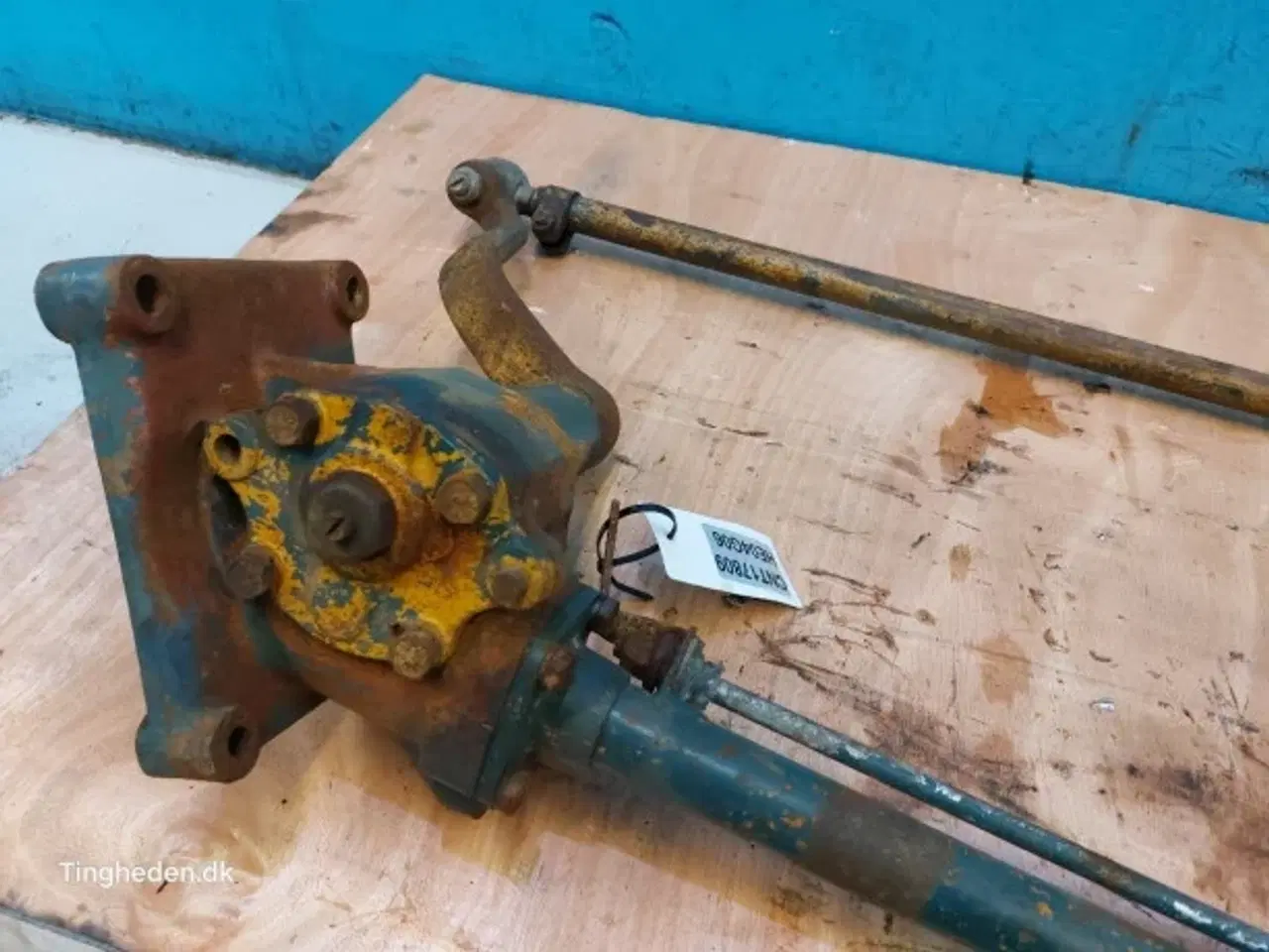 Billede 11 - Fiat Ratstamme