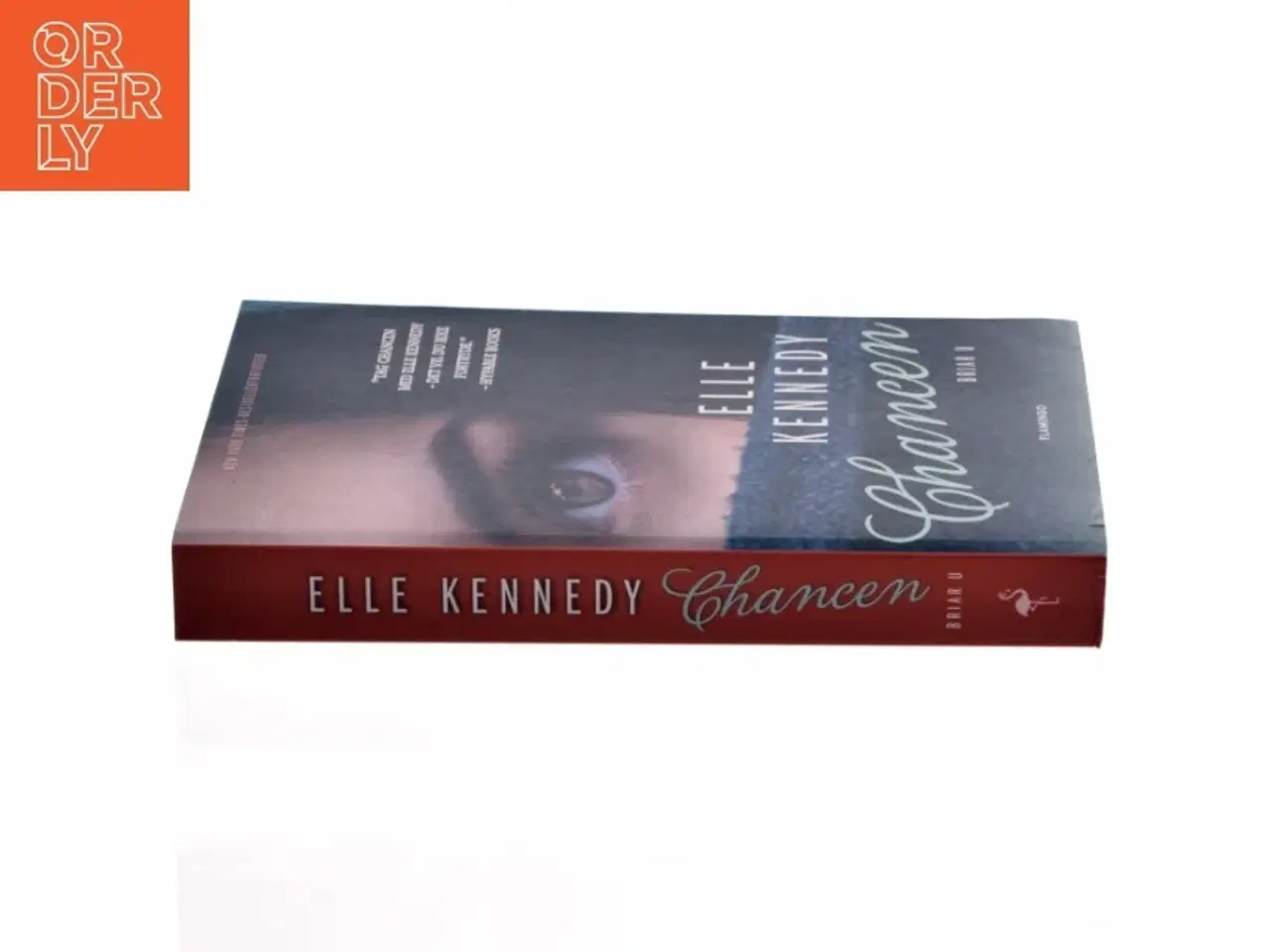 Billede 2 - Chancen af Elle Kennedy (Bog)