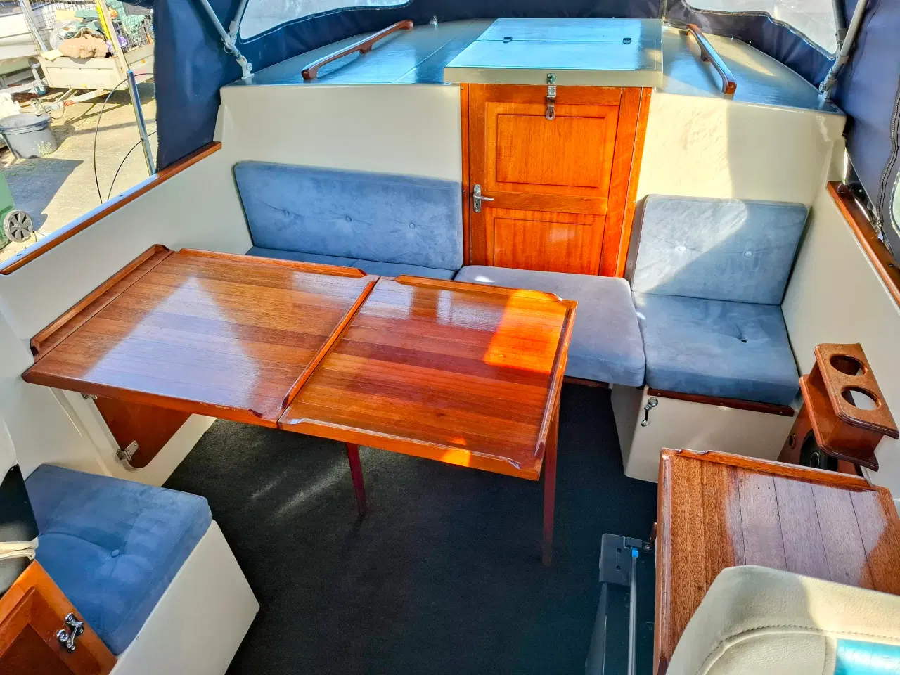 Billede 9 - Saga 27 AC m/bovpropel