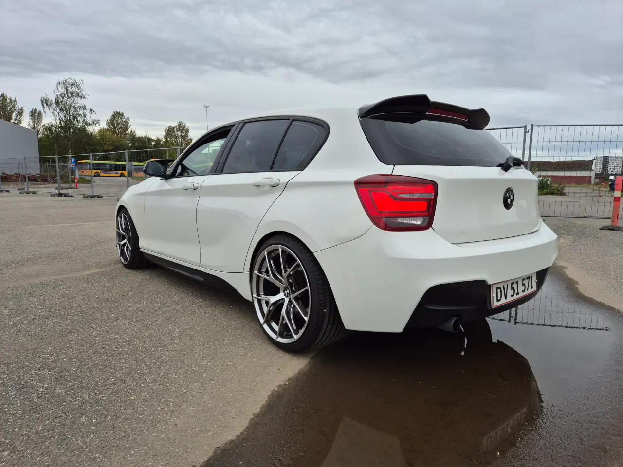 Billede 2 - Super fin BMW F20 120d