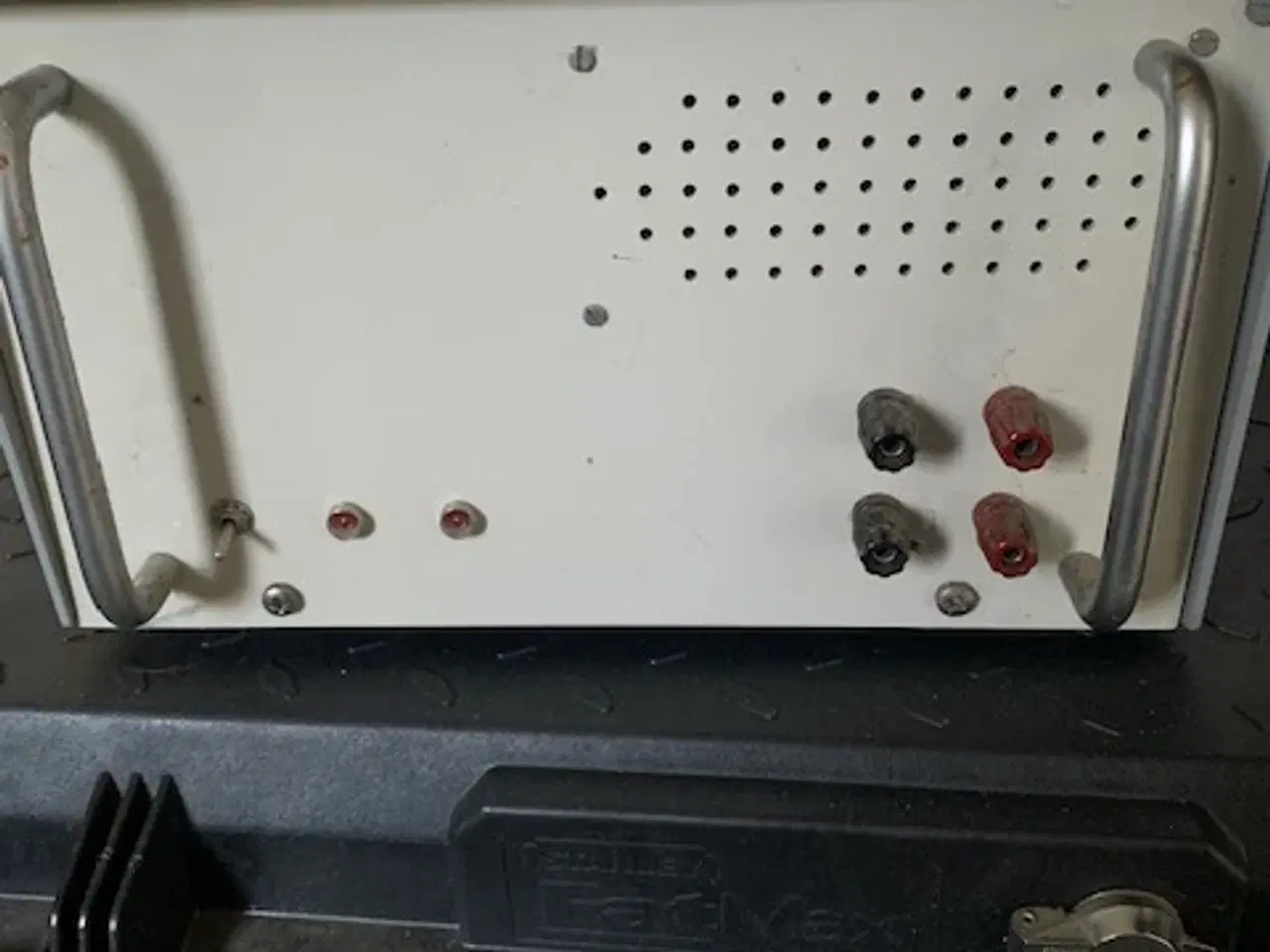 Billede 1 - Strømforsyning, 12V 30AMP