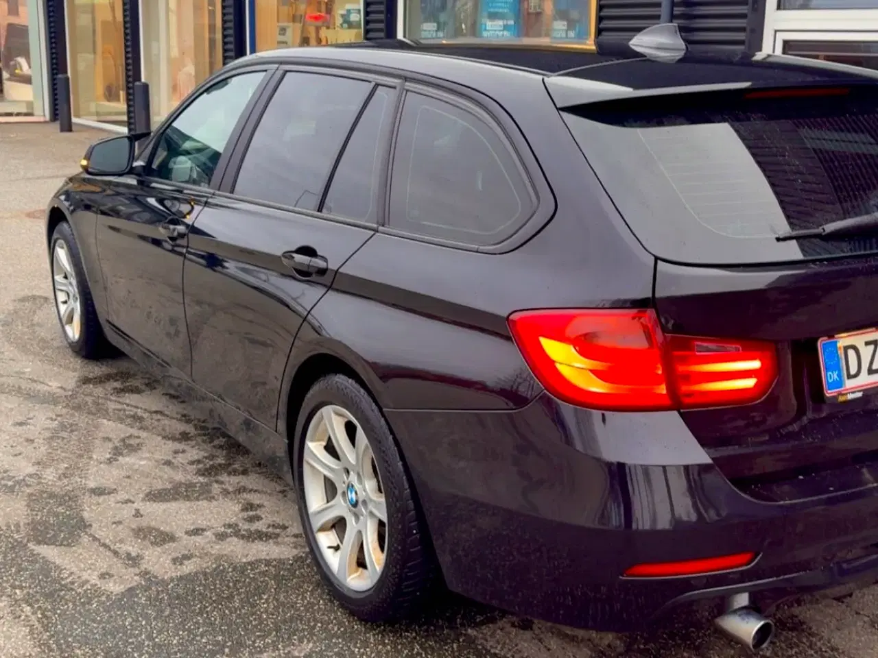 Billede 3 - BMW F31 316D