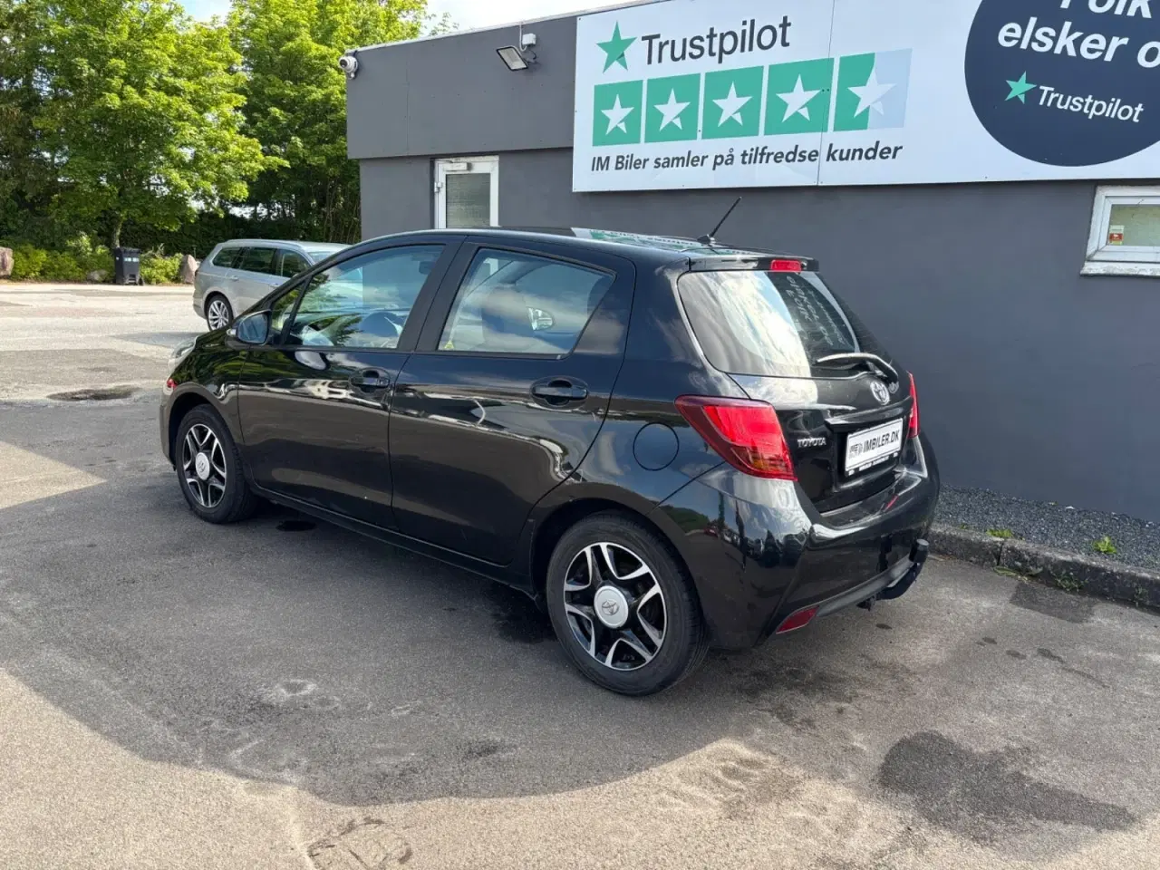 Billede 3 - Toyota Yaris 1,3 VVT-i T1