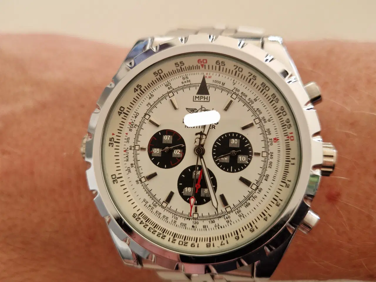 Billede 5 - B. Navitimer 