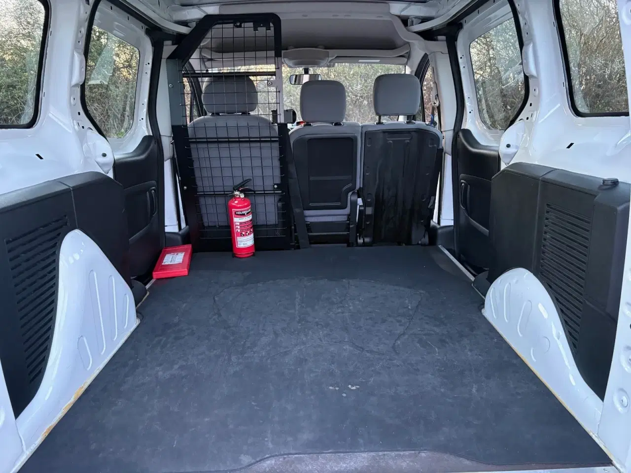 Billede 9 - Peugeot Partner 1,6 e-HDi 90 L1 Van Flexpack