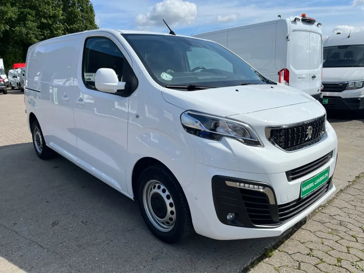 Billede 4 - Peugeot Expert 2,0 BlueHDi 122 L2 Plus Van