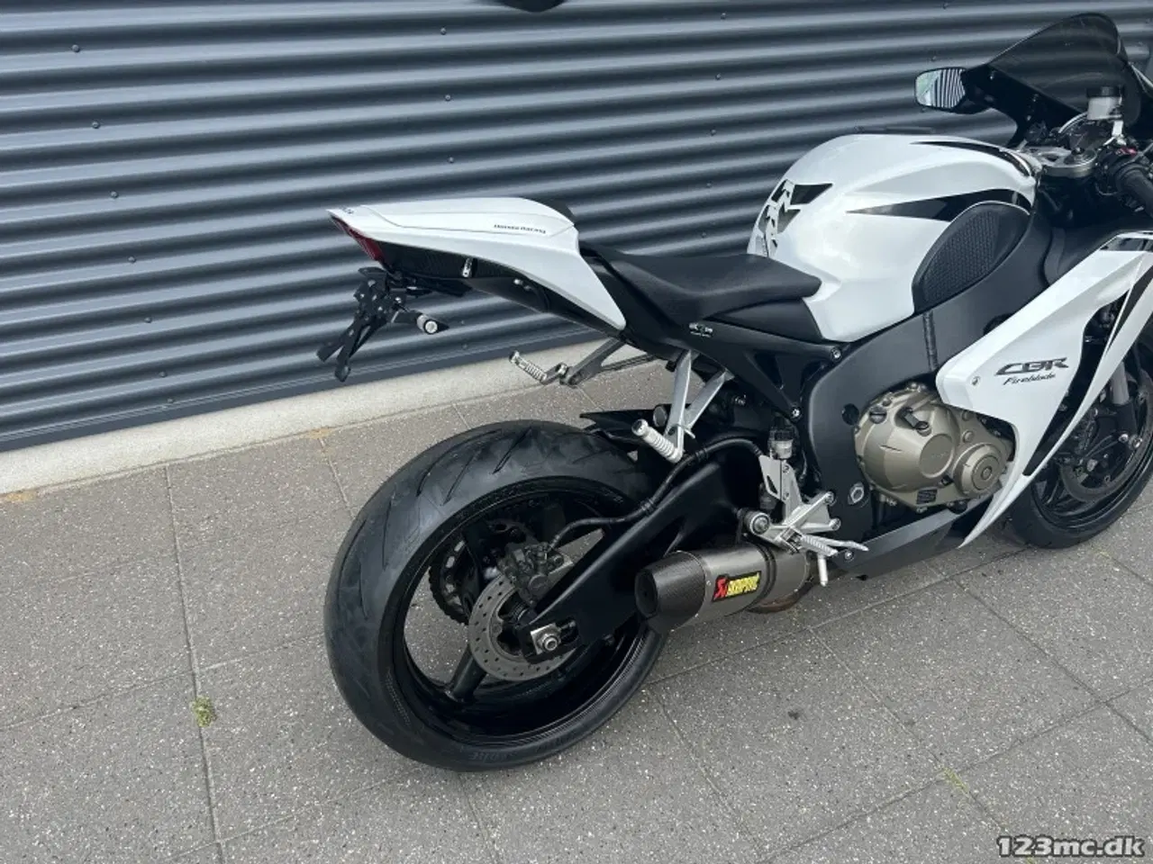 Billede 4 - Honda CBR 1000 RR Fireblade MC-SYD BYTTER GERNE