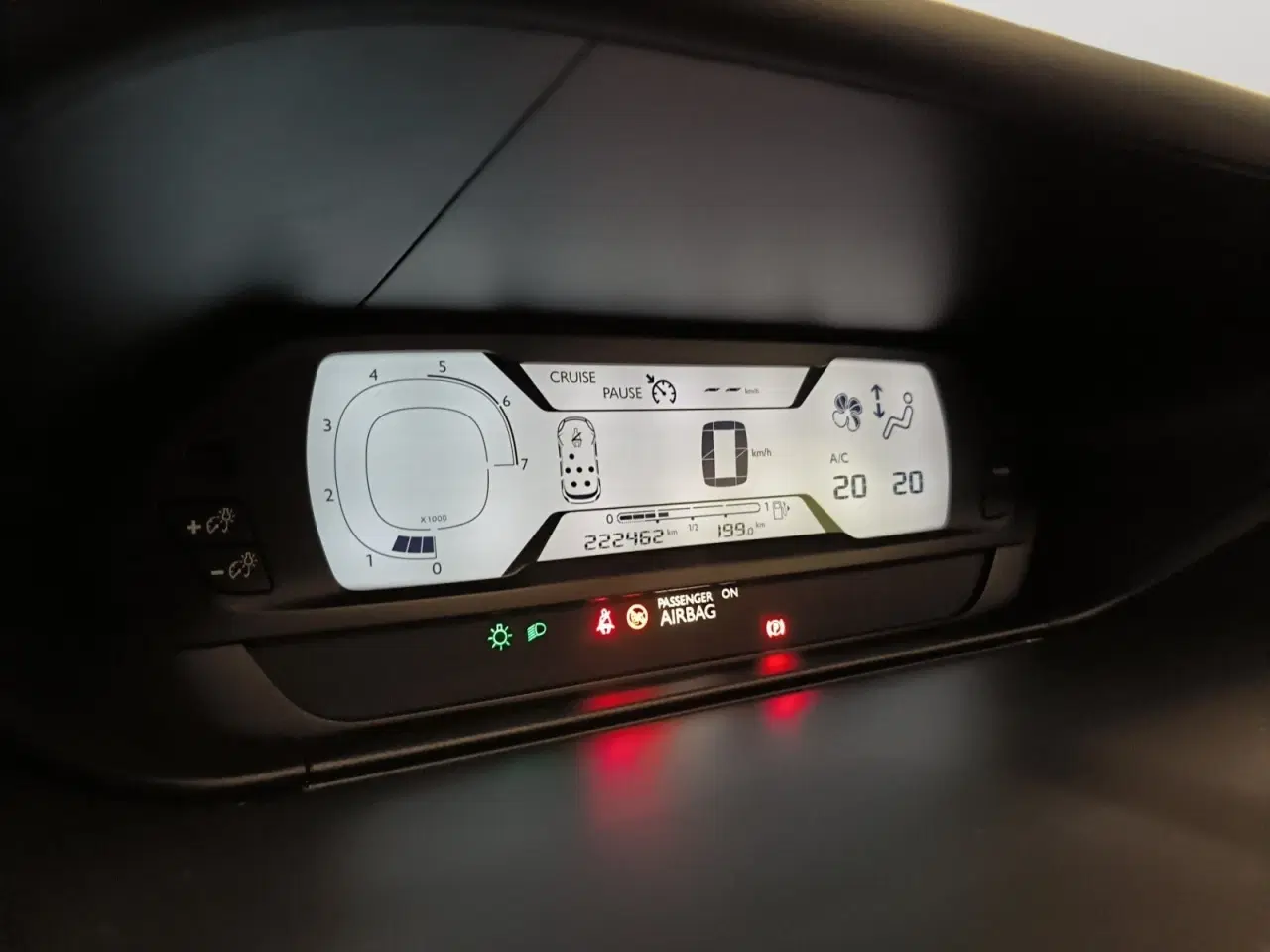 Billede 7 - Citroën Grand C4 Picasso 1,6 BlueHDi 120 Seduction 7prs