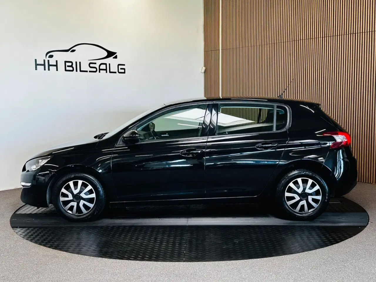 Billede 8 - Peugeot 308 1,6 BlueHDi 120 Active