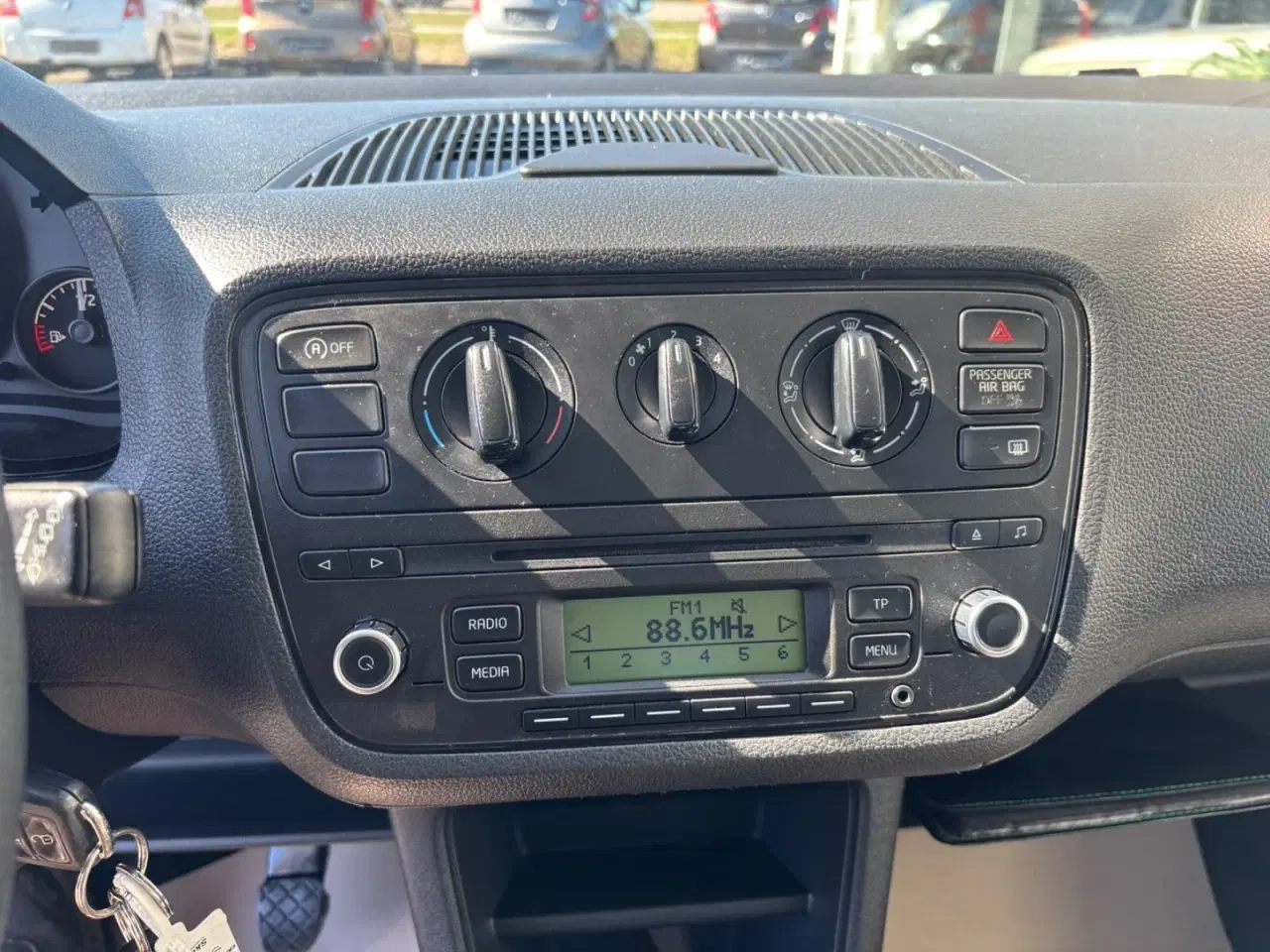 Billede 10 - Skoda Citigo 1,0 60 Active GreenTec