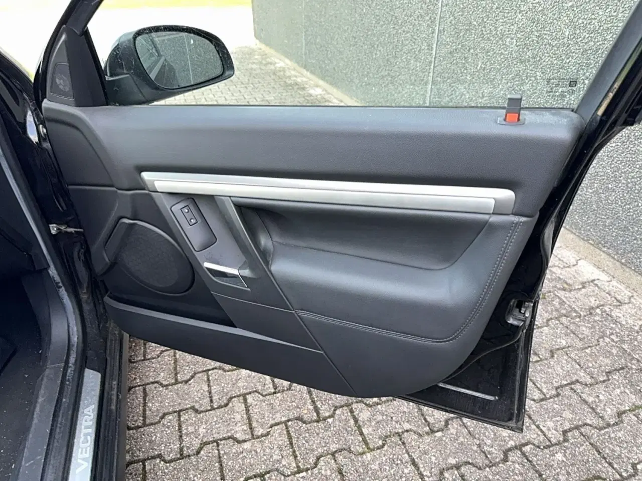 Billede 13 - Opel Vectra Wagon 2,0 Turbo Elegance 175HK Stc 6g