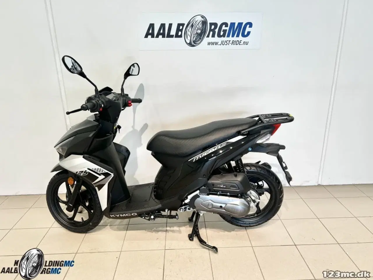 Billede 2 - Kymco Micare 125 AALBORG MC