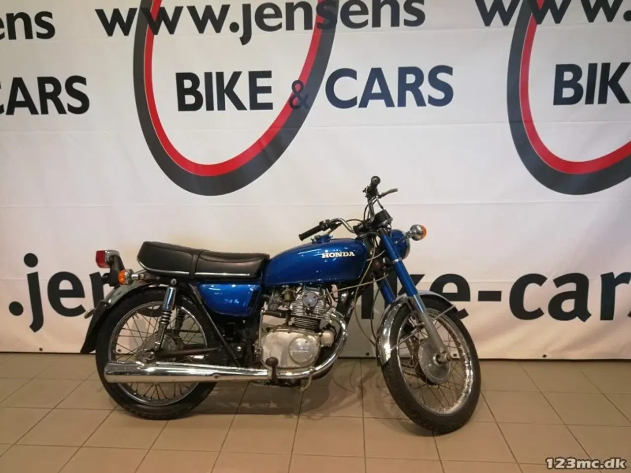 Billede 2 - Honda CB 250