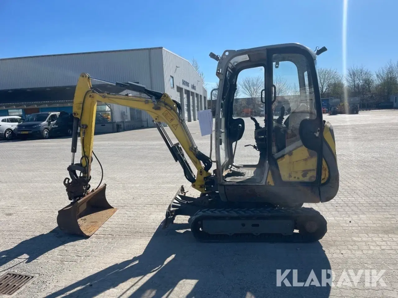 Billede 8 - Gravemaskine Wacker Neuson ET18