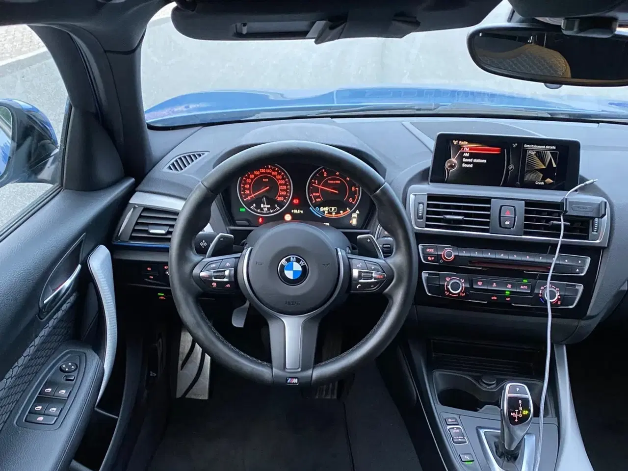 Billede 19 - BMW 120d 2,0 M-Sport aut.