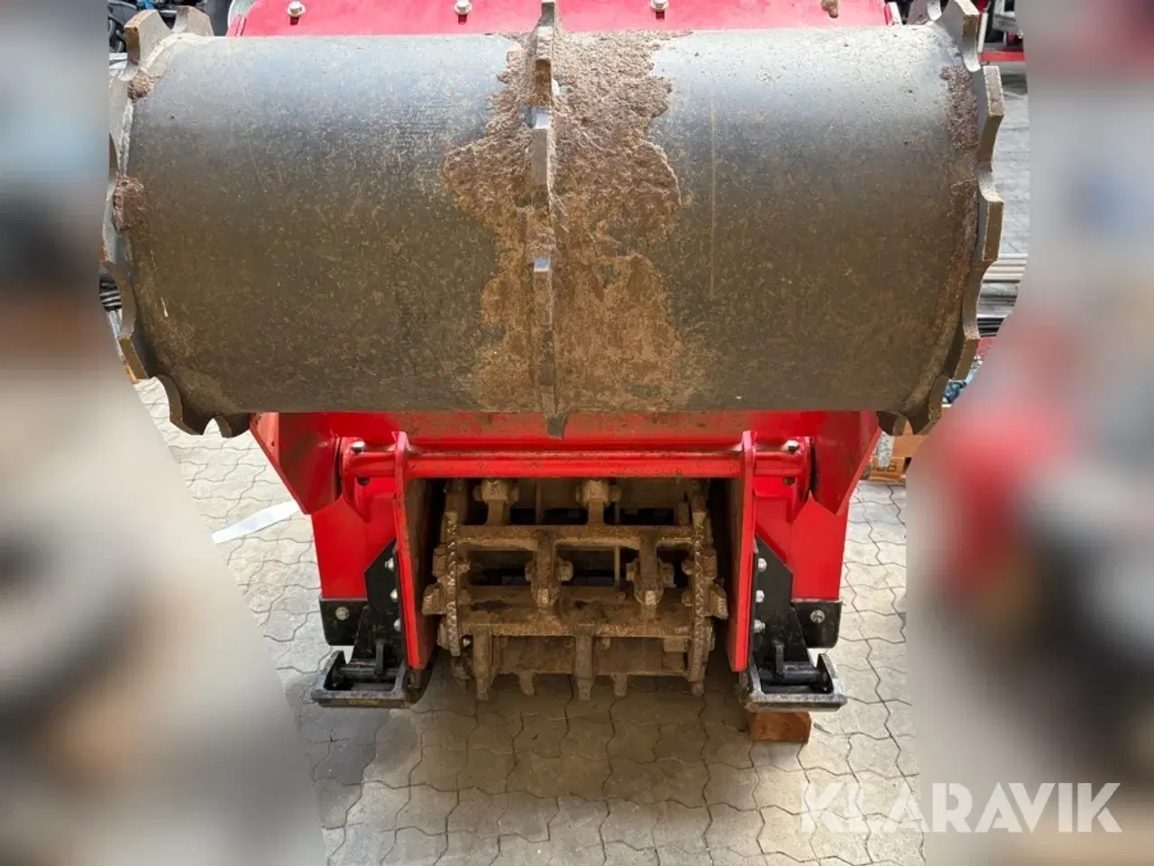 Billede 6 - Hydraulisk Rodfræser Prinoth AHWI S 700-650