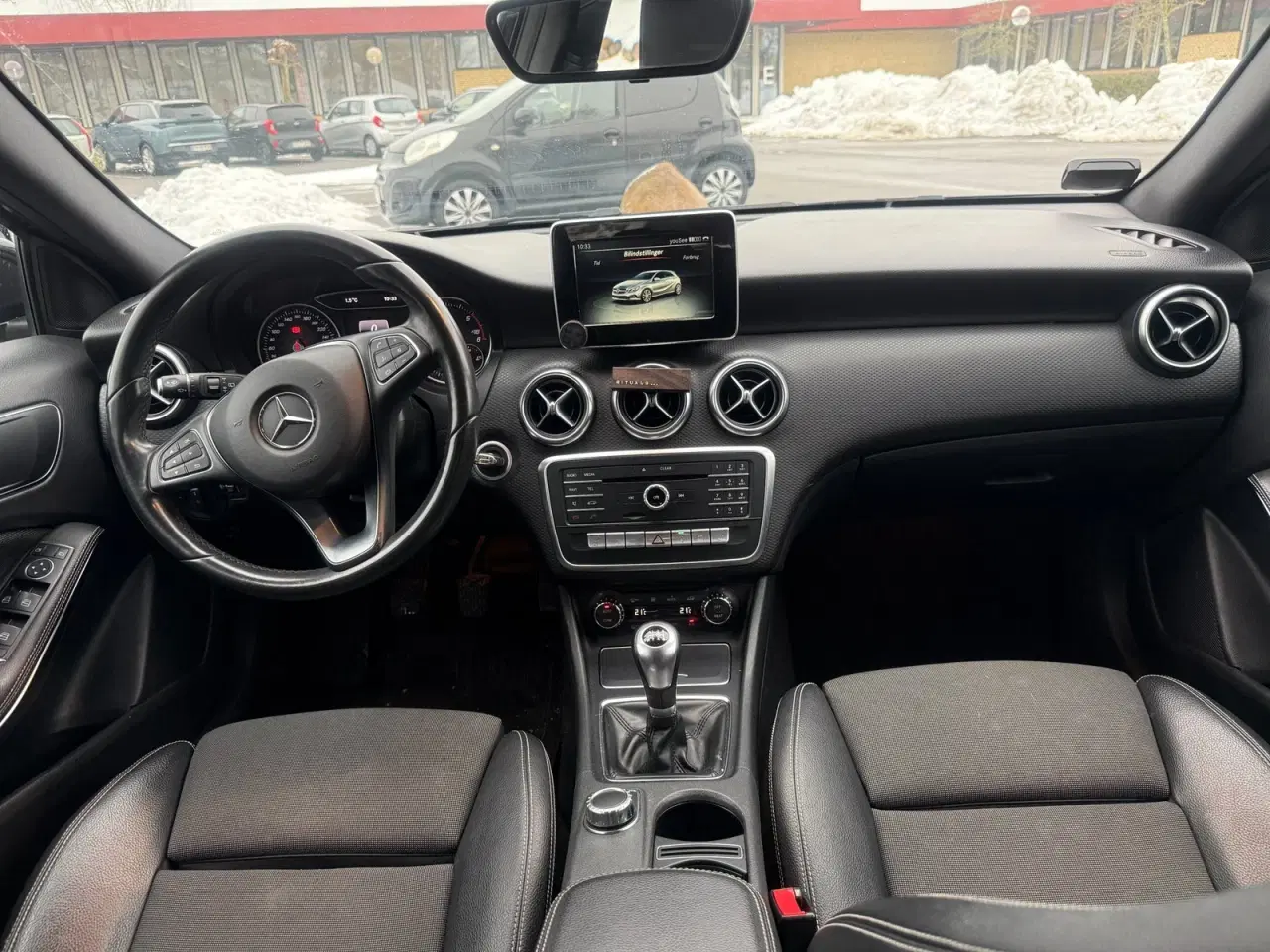 Billede 8 - Mercedes A180 d 1,5 