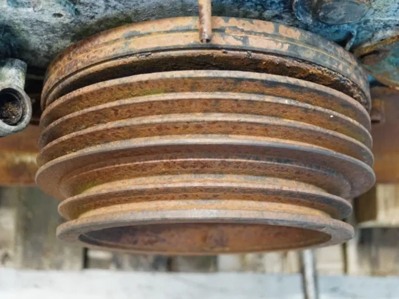 Billede 11 - Deutz 2680 Motor F6L913